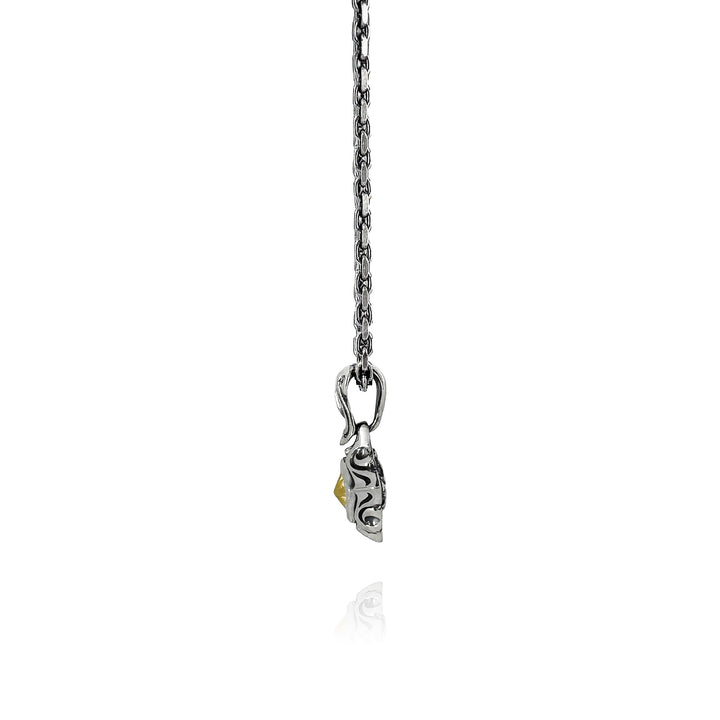 TRIPLE X EDITION URBAN TRIBAL PENDANT S SV × K10YG / XP-144