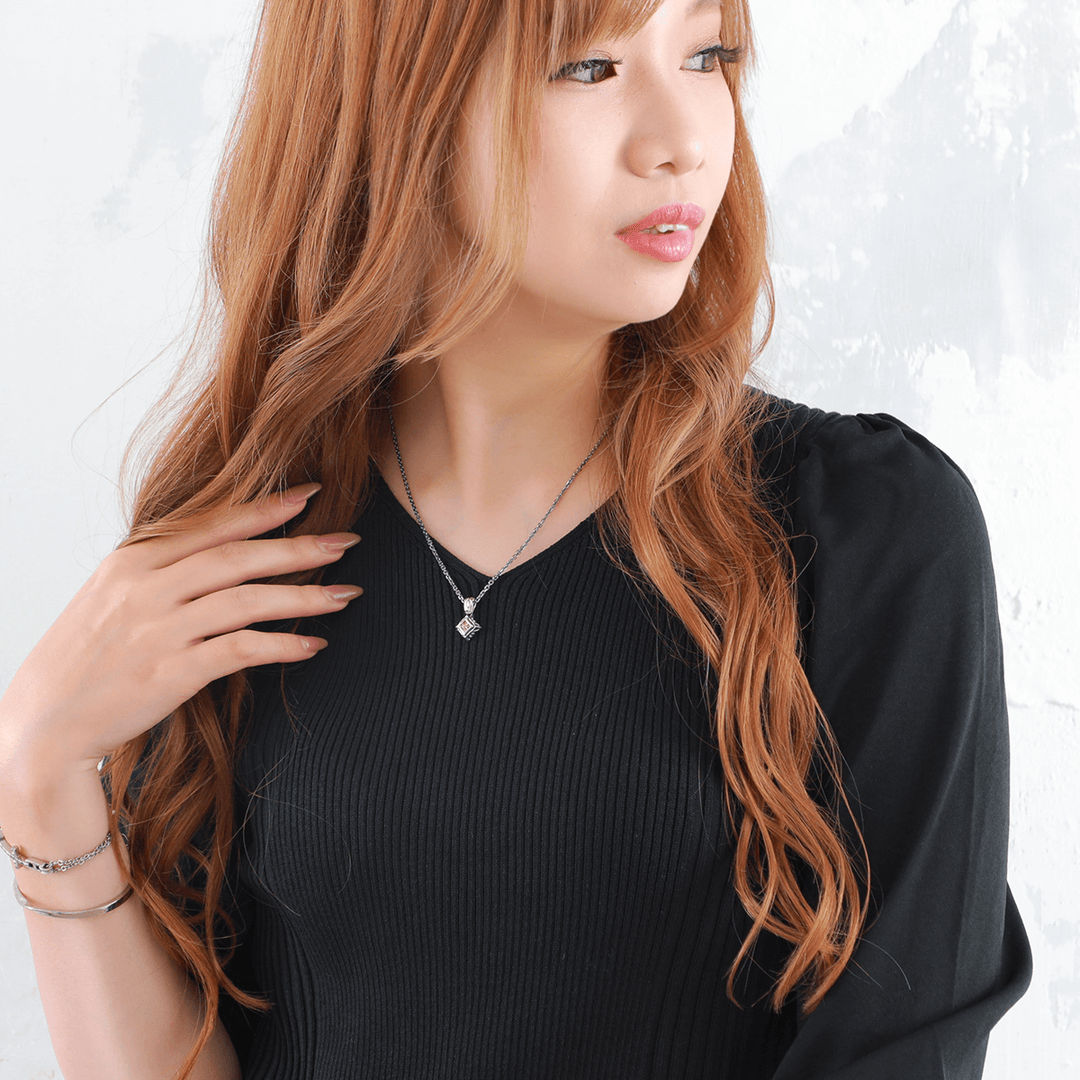 TRIPLE X EDITION URBAN TRIBAL PENDANT S SV × K10YG / XP-144