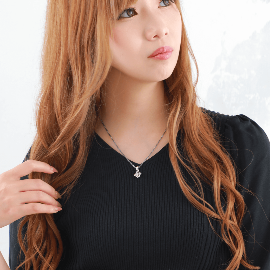 TRIPLE X 版都市部落吊墜 S SV × K10YG / XP-144