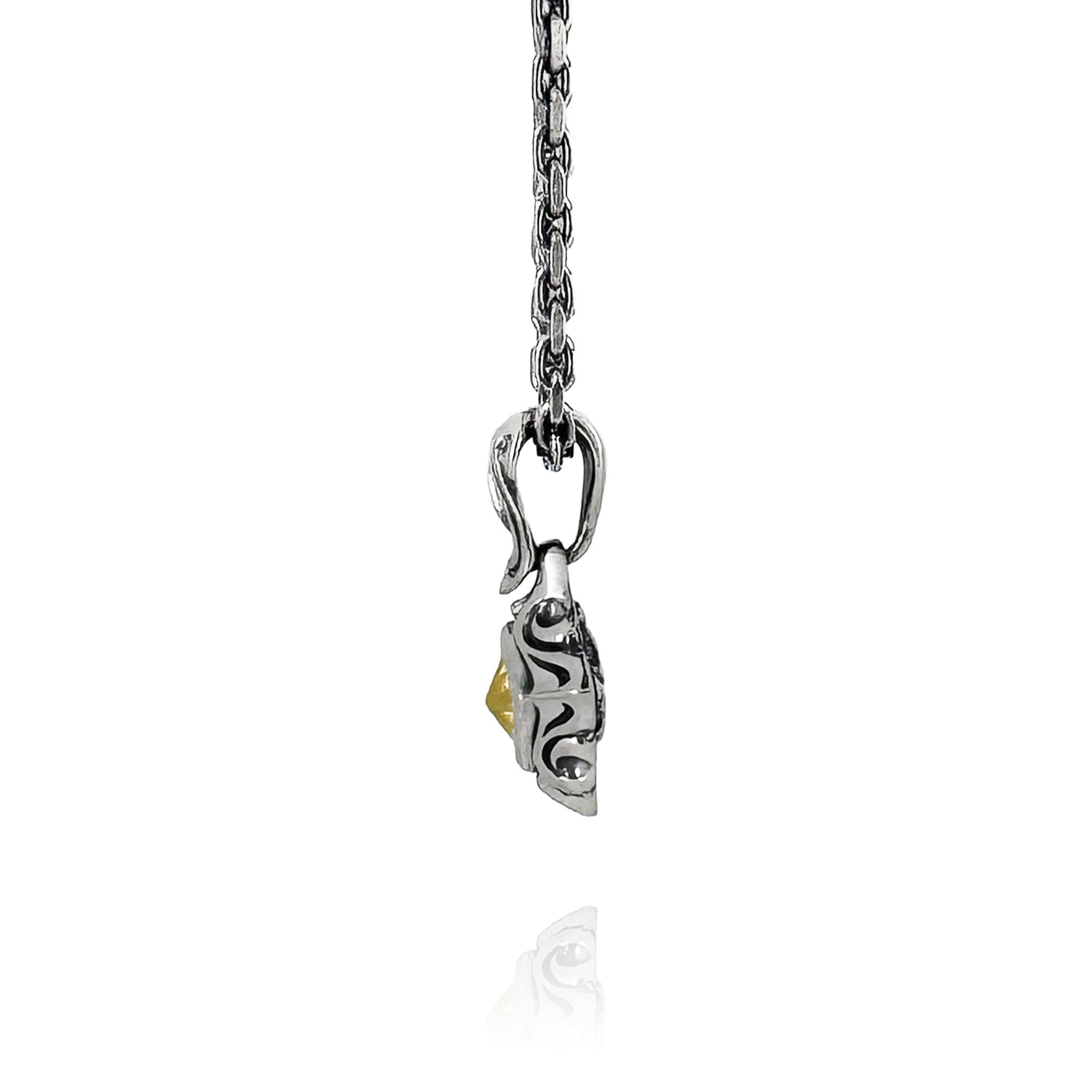 TRIPLE X EDITION URBAN TRIBAL PENDANT M SV × K10YG / XP-146 – BLESS