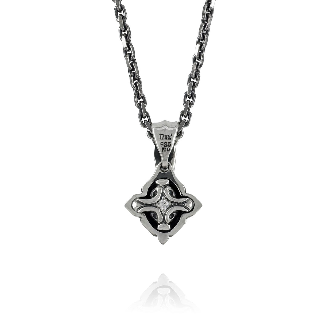 TRIPLE X EDITION URBAN TRIBAL PENDANT M SV × K10YG / XP-146