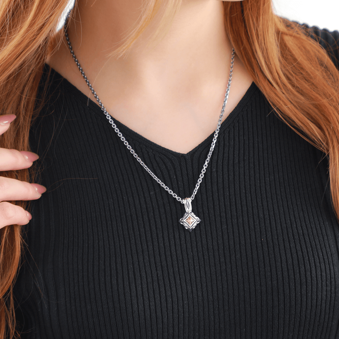 TRIPLE X EDITION URBAN TRIBAL PENDANT M SV × K10YG / XP-146 – BLESS TRIPLE X EDITION URBAN TRIBAL PENDANT M SV × K10YG / XP-146 – BLESS