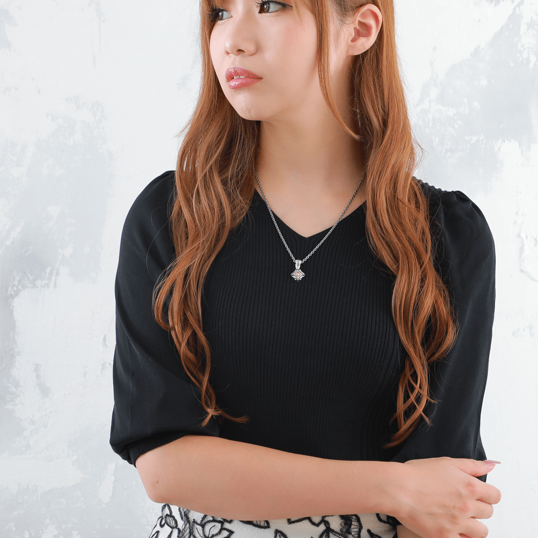 TRIPLE X 版都市部落吊墜 M SV × K10YG / XP-146