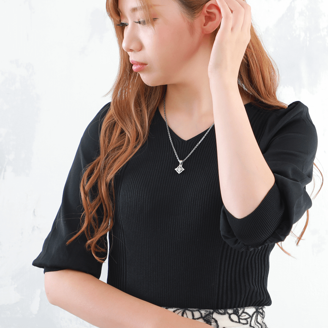 TRIPLE X 版都市部落吊墜 M SV × K10YG / XP-146