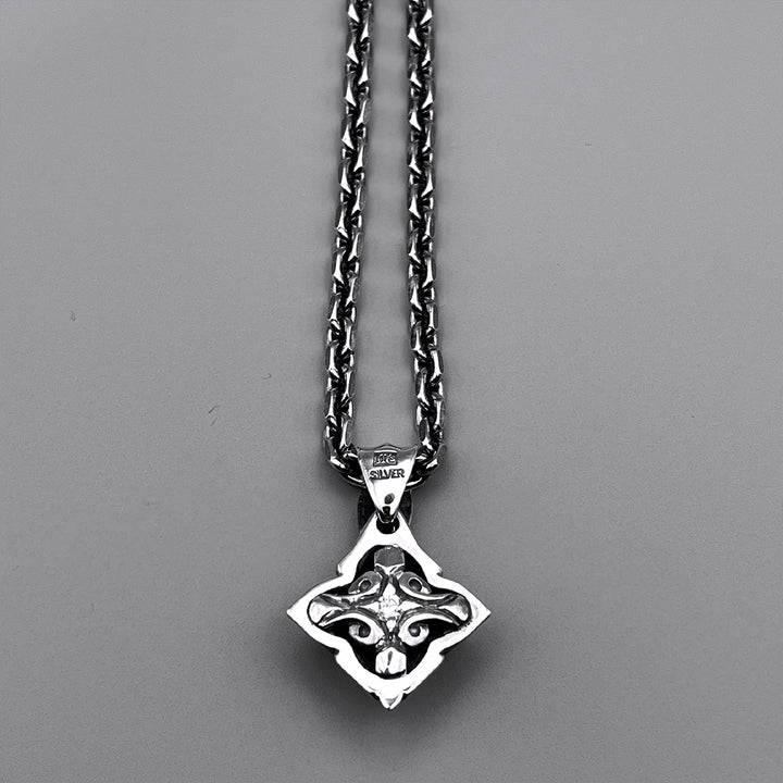 TRIPLE X EDITION URBAN TRIBAL PENDANT L SV × K10YG / XP-148