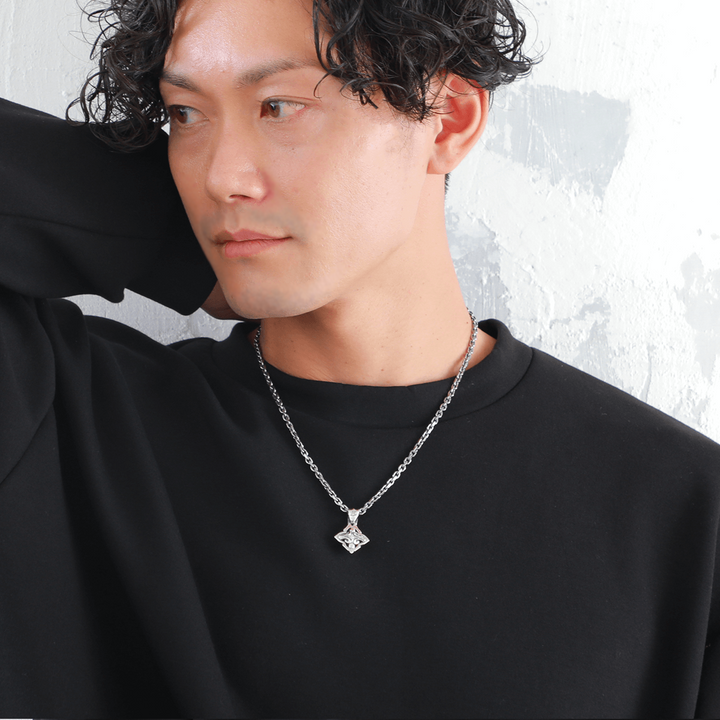 TRIPLE X EDITION URBAN TRIBAL PENDANT L SV × K10YG / XP-148