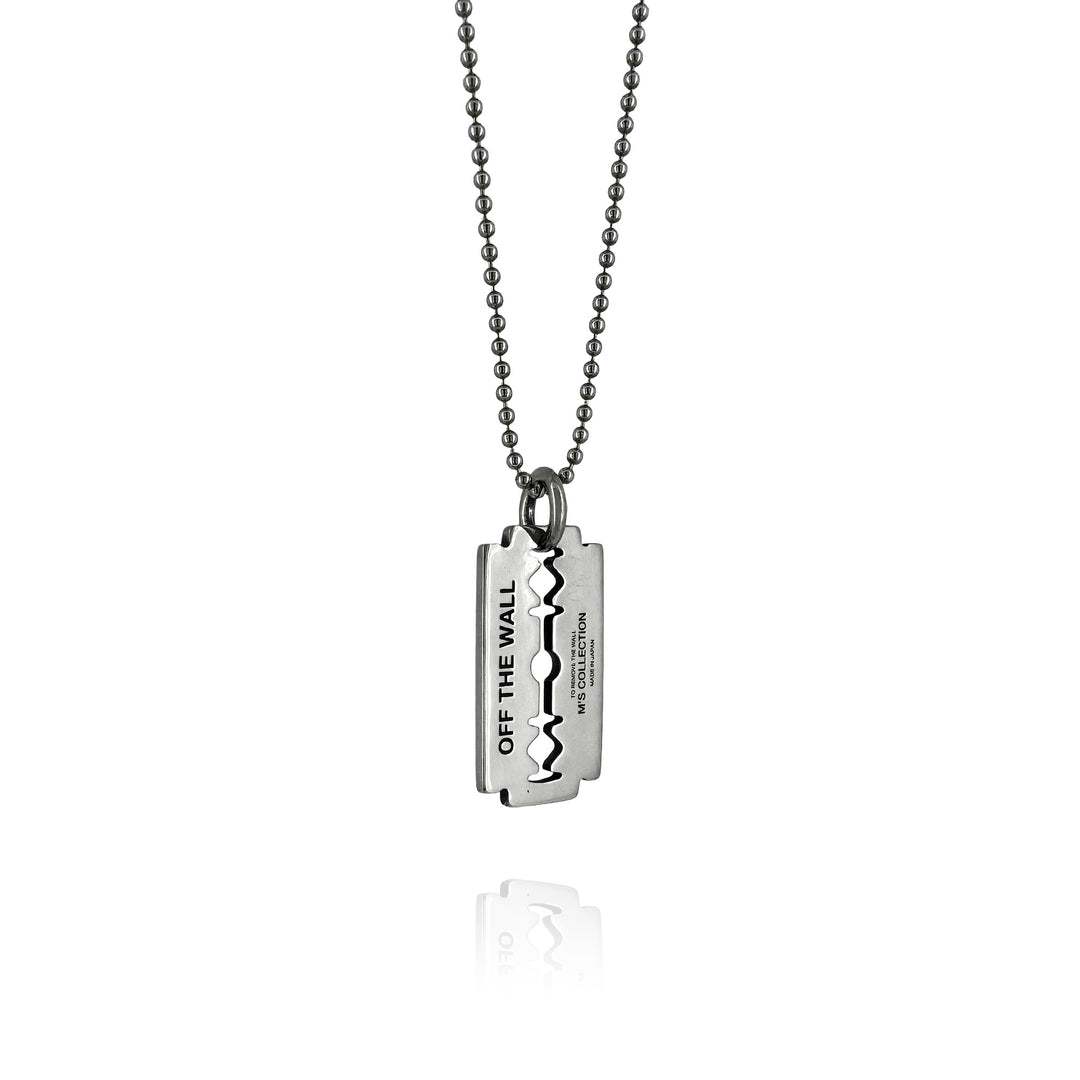 OFF THE WALL RAZOR PENDANT M/XP-155