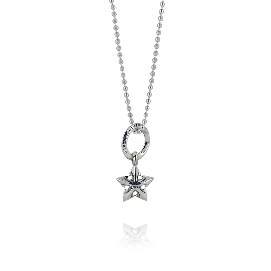 OFF THE WALL FIVE ARROWS STAR PENDANT / XP-157