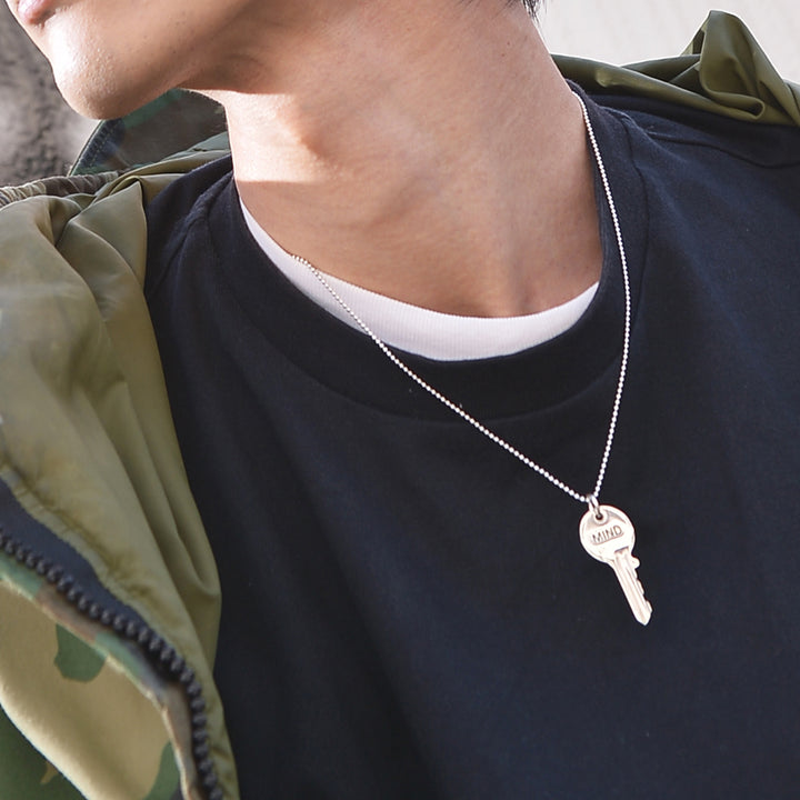 OFF THE WALL MIND KEY PENDANT / XP-165