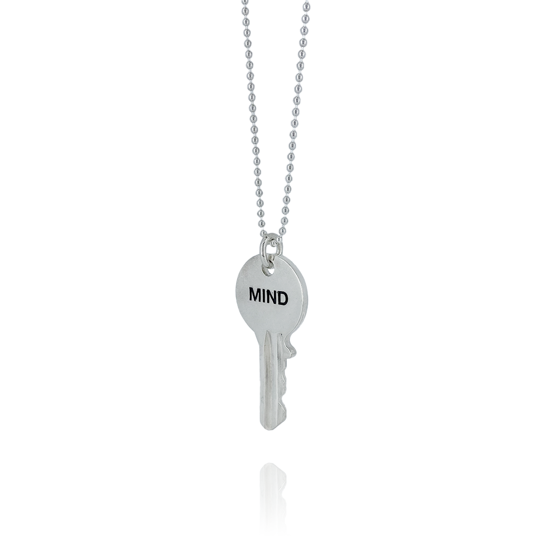 馬術スポーツからヒントを得た\tHermes\tCheval whistleネックレス OFF THE WALL MIND KEY PENDANT / XP-165 – BLESS