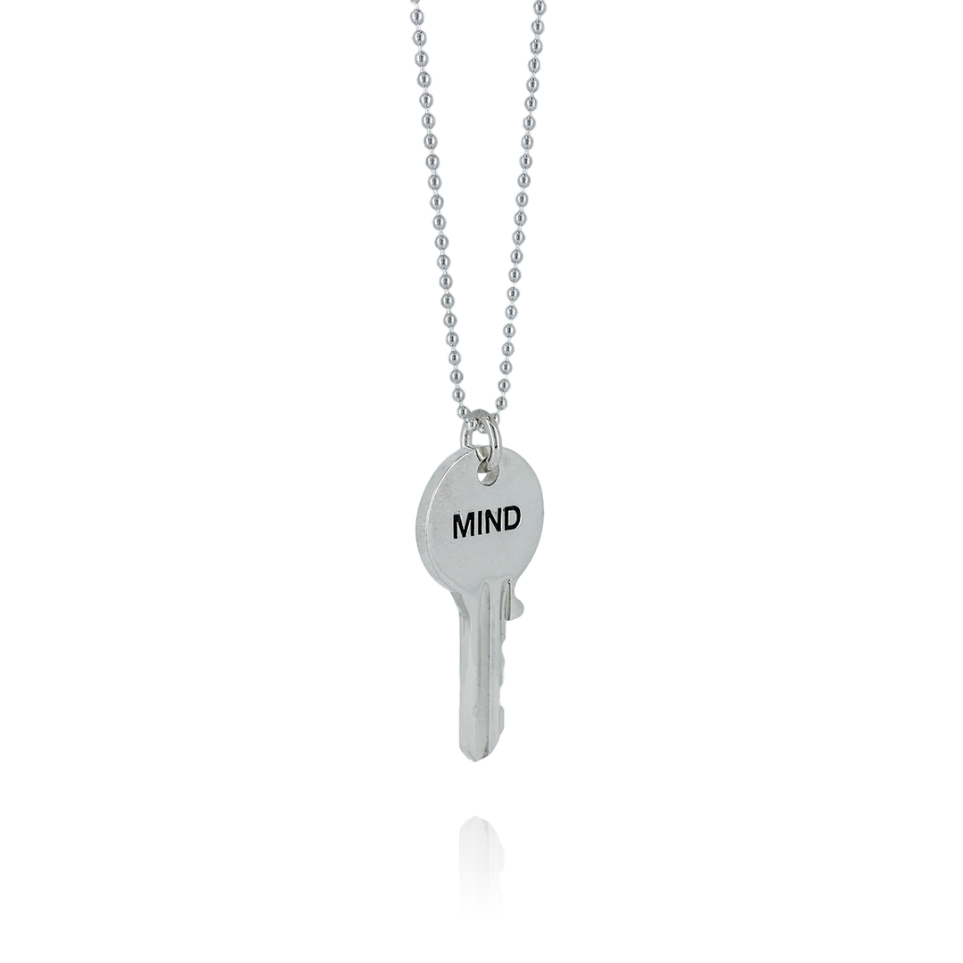 OFF THE WALL MIND KEY PENDANT / XP-165 – BLESS OFF THE WALL MIND KEY PENDANT / XP-165 – BLESS