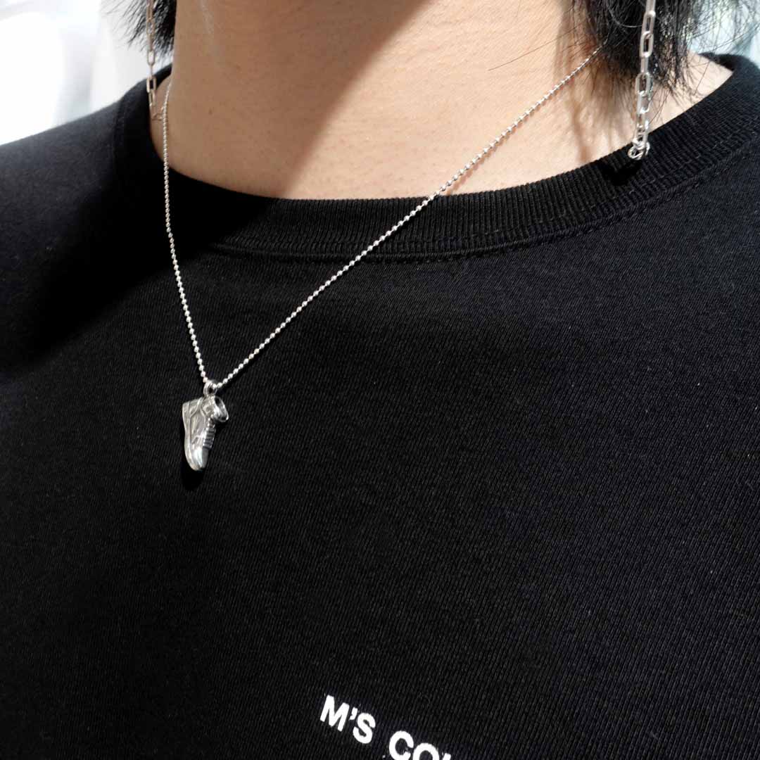 OFF THE WALL SKY HI SNKR PENDANT / XP-182