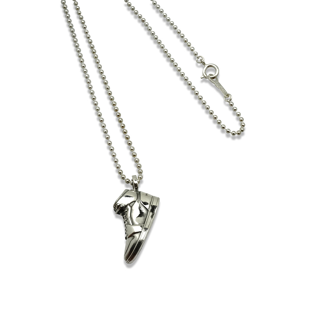 OFF THE WALL SKY HI SNKR PENDANT / XP-182 – BLESS