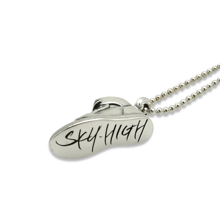 OFF THE WALL SKY HI SNKR PENDANT / XP-182
