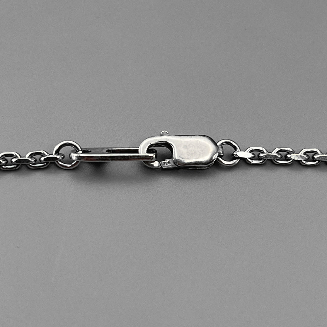 TRIPLE X STUDS KARABINER PENDANT / XP-194
