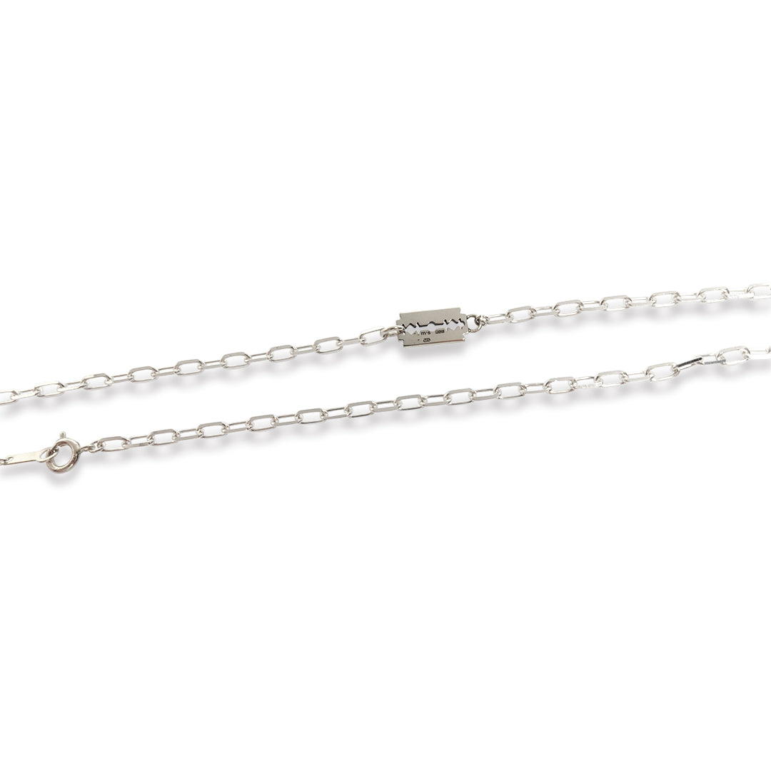 OFF THE WALL RAZOR MINI NECKLACE / XP-196