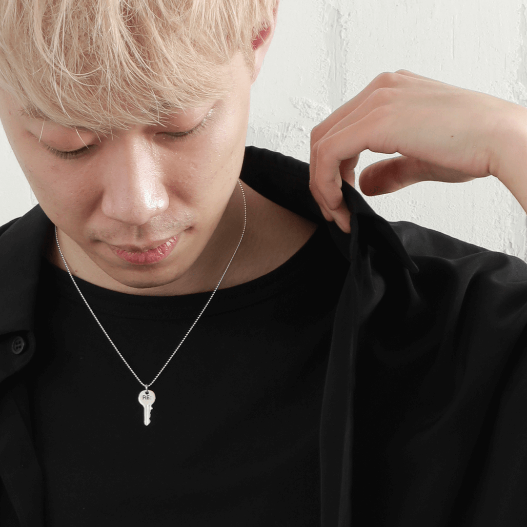 OFF THE WALL RE: KEY MINI PENDANT / XP-197