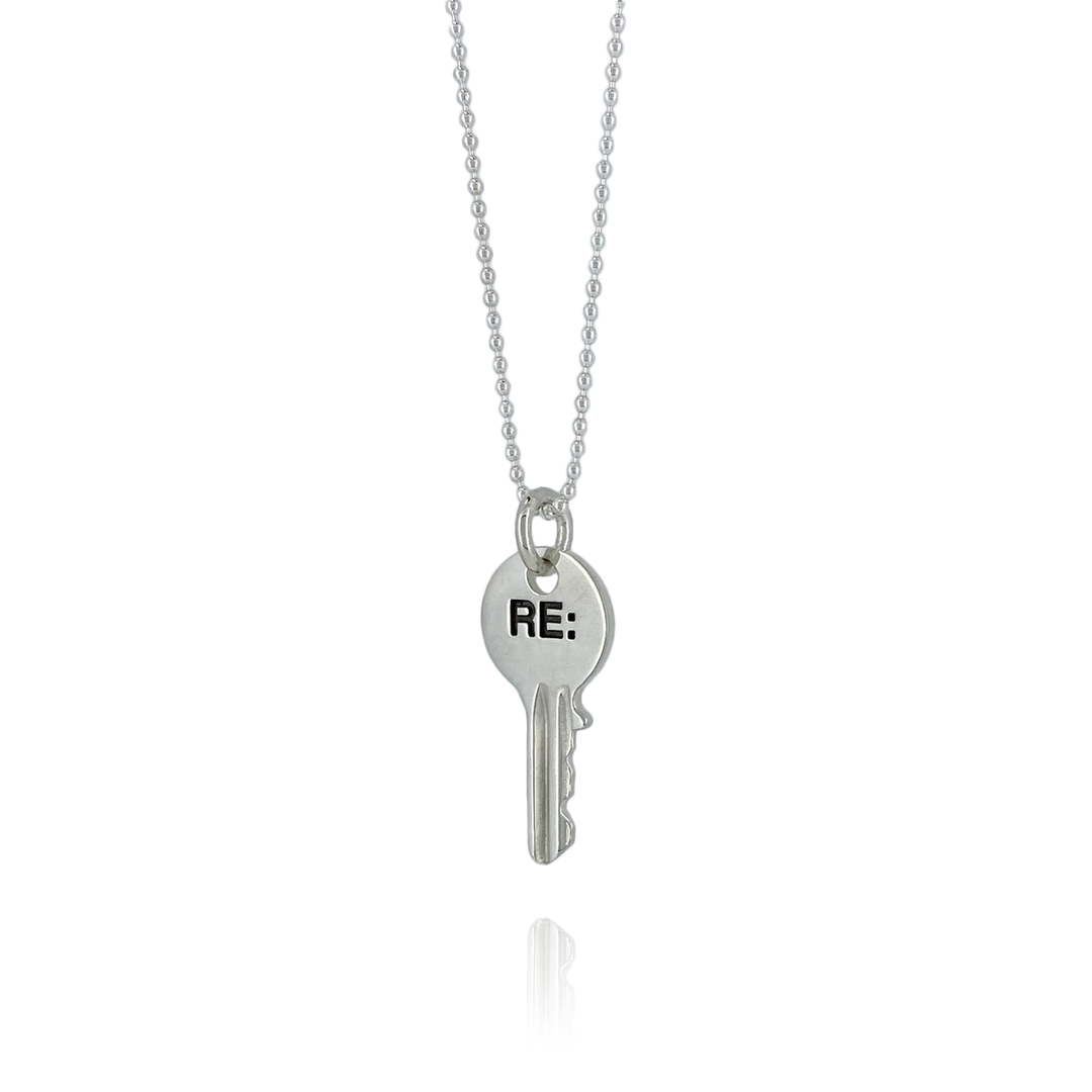 OFF THE WALL RE: KEY MINI PENDANT / XP-197