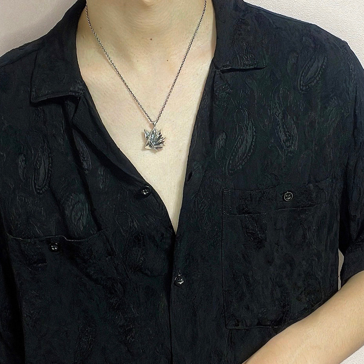 テンタクルスダガーネックレス / XP-198 – BLESS