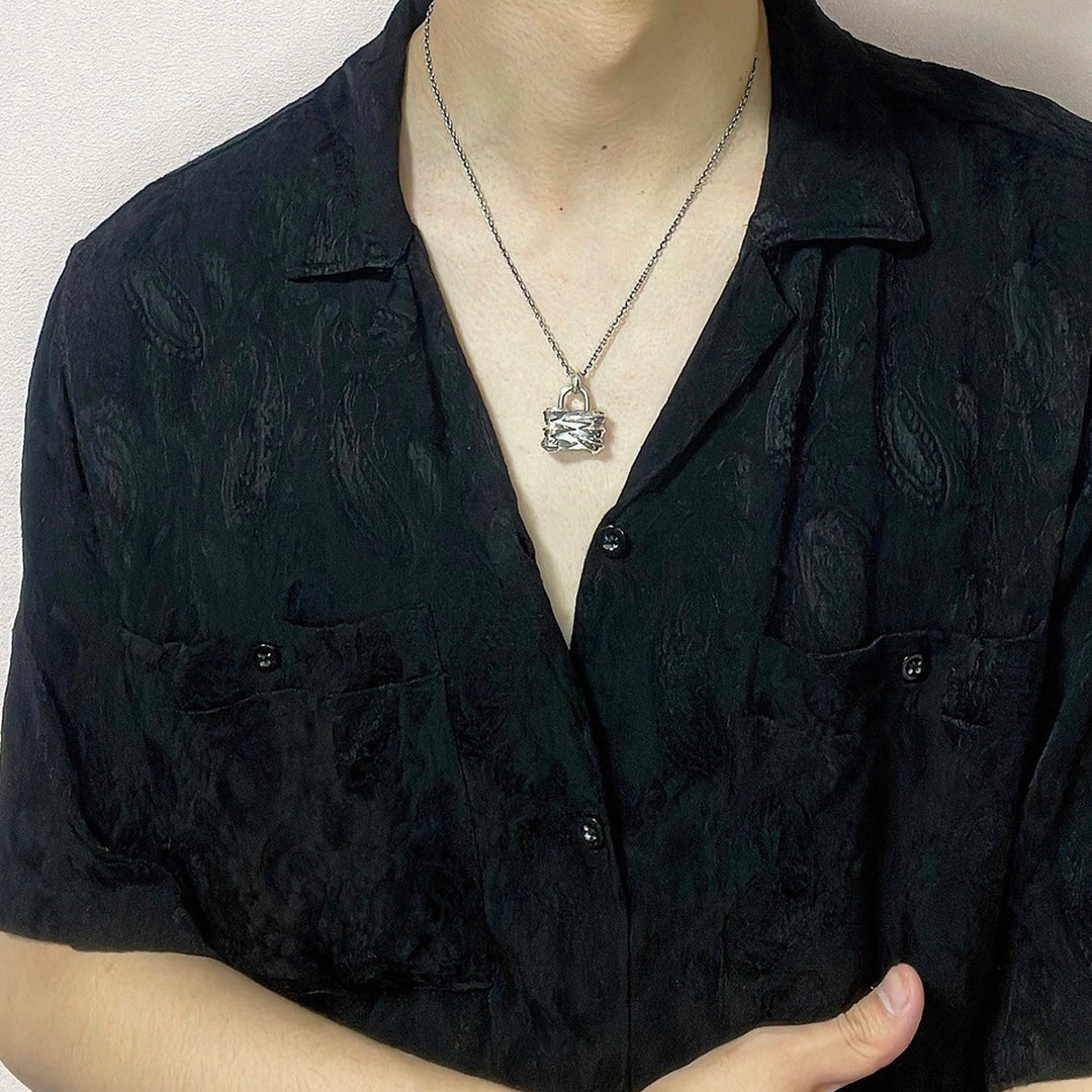 テンタクルスパドロックネックレス / XP-199