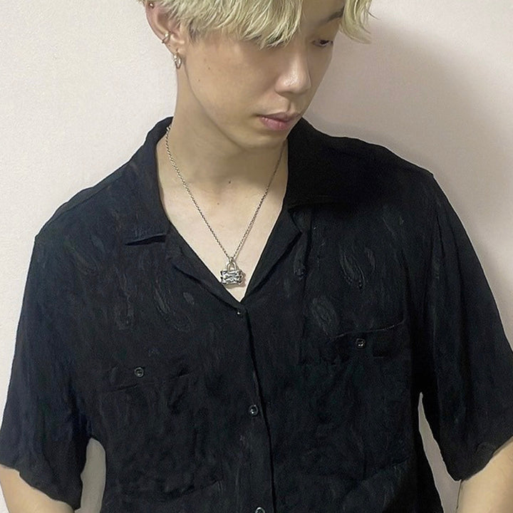 テンタクルスパドロックネックレス / XP-199