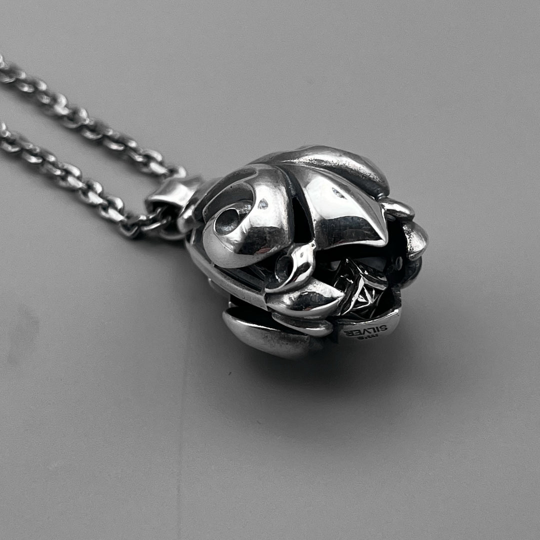 TRIPLE X EDITION BELL PENDANT / XP-201