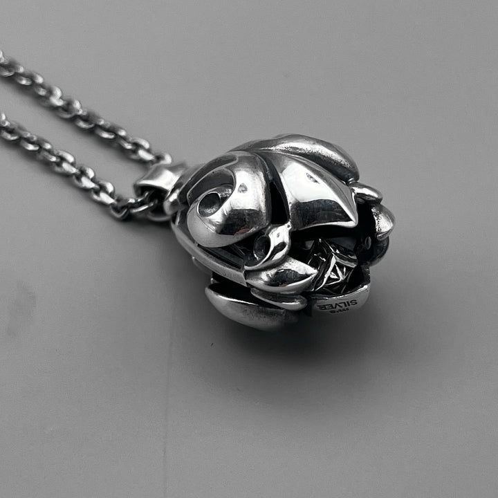 TRIPLE X EDITION BELL PENDANT / XP-201