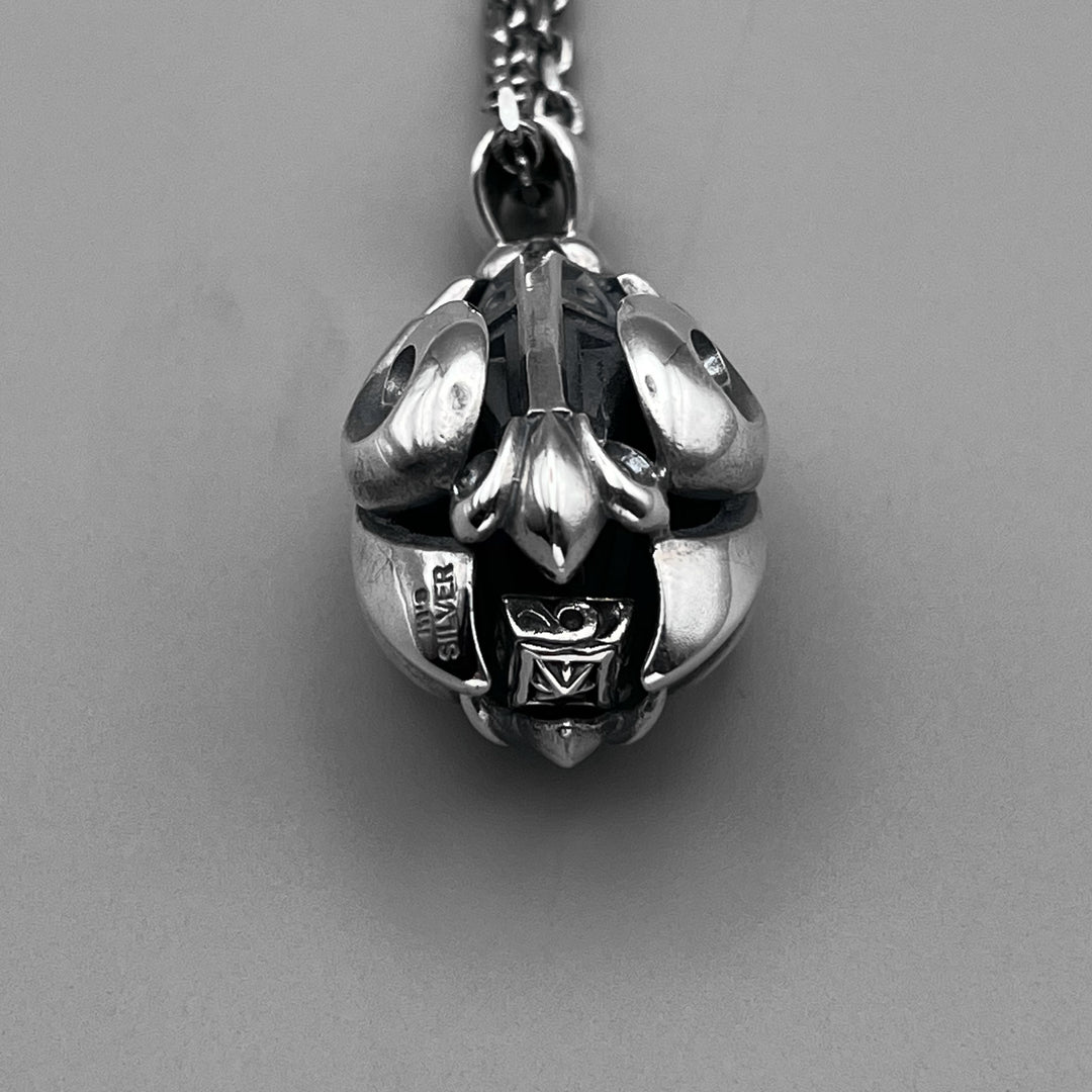 TRIPLE X EDITION BELL PENDANT / XP-201