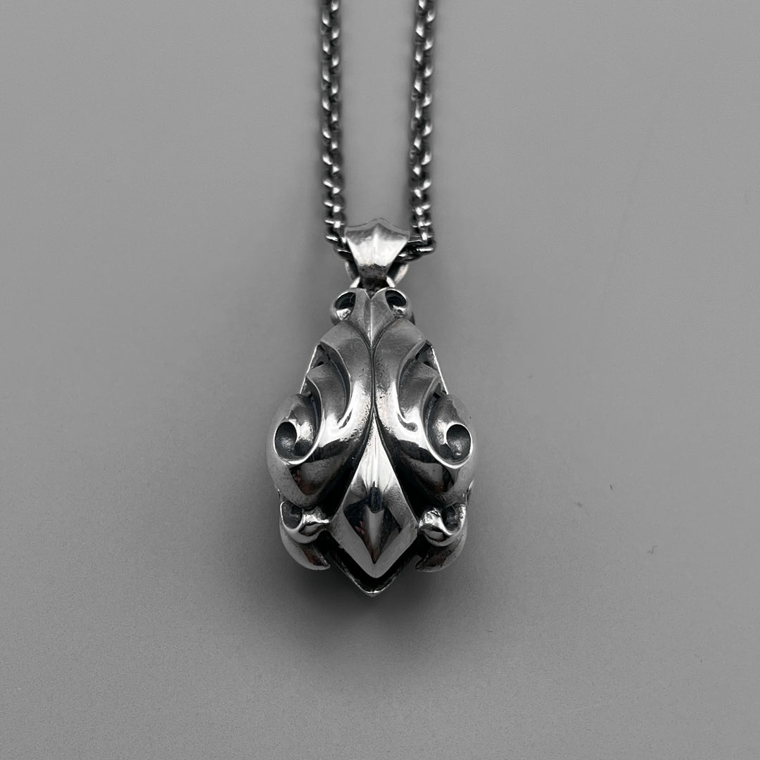 TRIPLE X EDITION BELL PENDANT STONE / XP-203