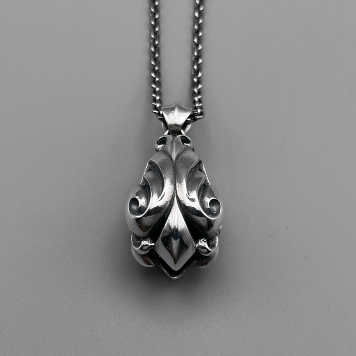 TRIPLE X EDITION BELL PENDANT STONE / XP-203