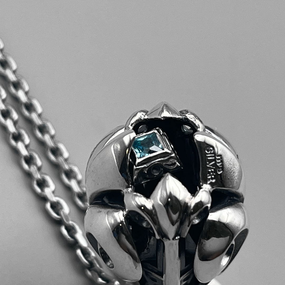 TRIPLE X EDITION BELL PENDANT STONE / XP-203