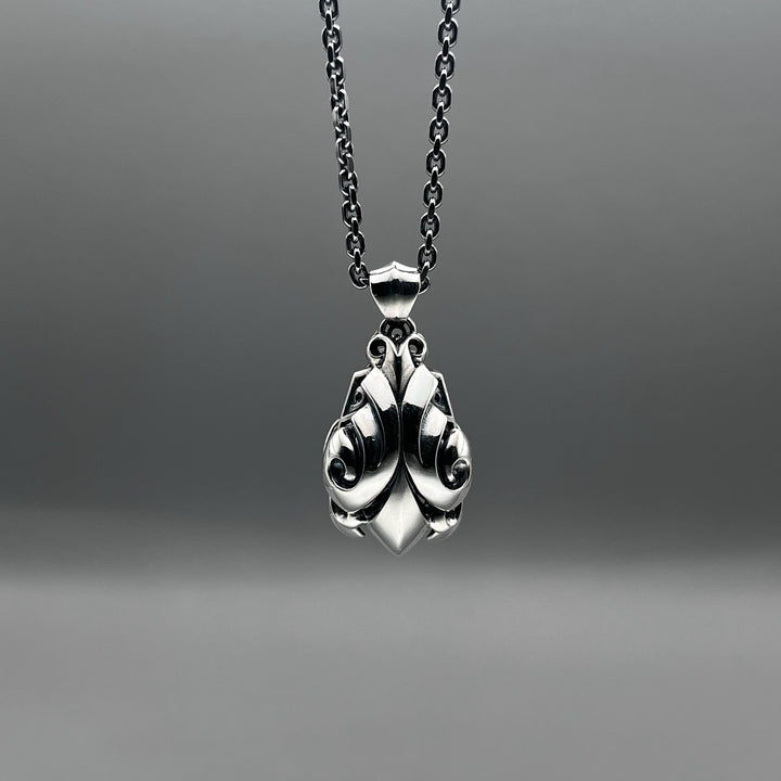 TRIPLE X EDITION BELL PENDANT STONE / XP-203