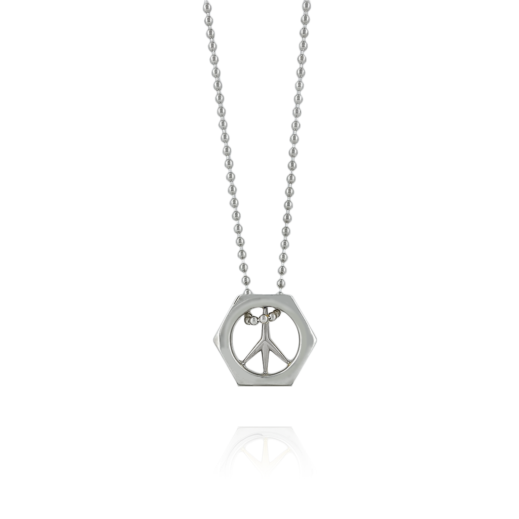 ★ぱんじー★Harmony of Peace vol.29＆32セット OFF THE WALL HARMONISE NUT PEACE PENDANT / XP-205 – BLESS