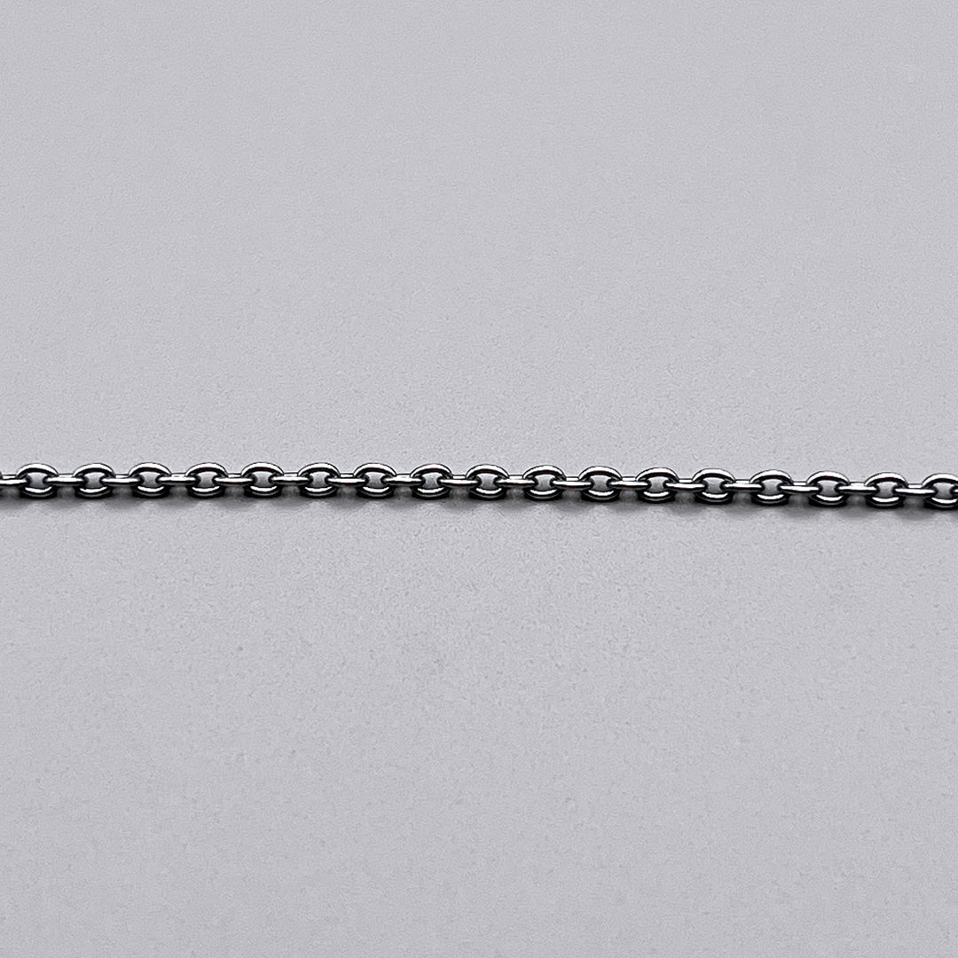 TRIPLE X STUDS SOLITAIRE BIRTHDAY 5mm STONE PENDANT / XP-214GN