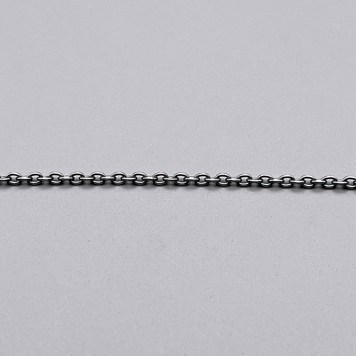TRIPLE X STUDS SOLITAIRE BIRTHDAY 5mm STONE PENDANT / XP-214GN