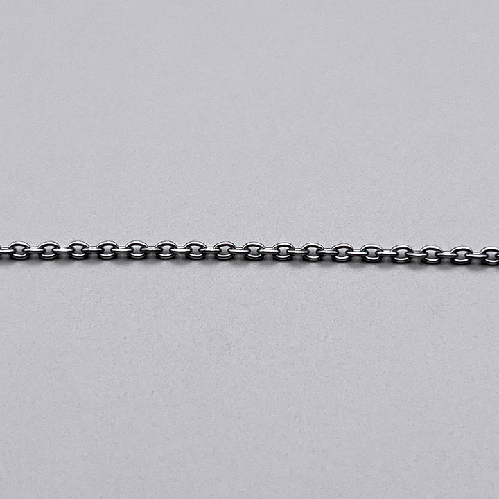 TRIPLE X STUDS SOLITAIRE BIRTHDAY 5mm STONE PENDANT / XP-214MS
