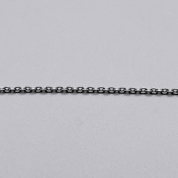 TRIPLE X STUDS SOLITAIRE BIRTHDAY 5mm STONE PENDANT