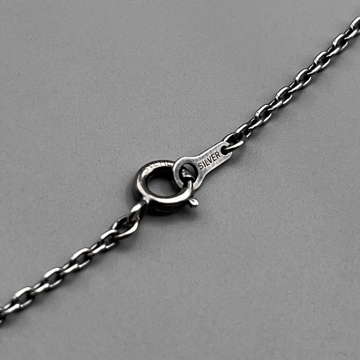 TRIPLE X STUDS SOLITAIRE BIRTHDAY 5mm STONE PENDANT / XP-214SAG