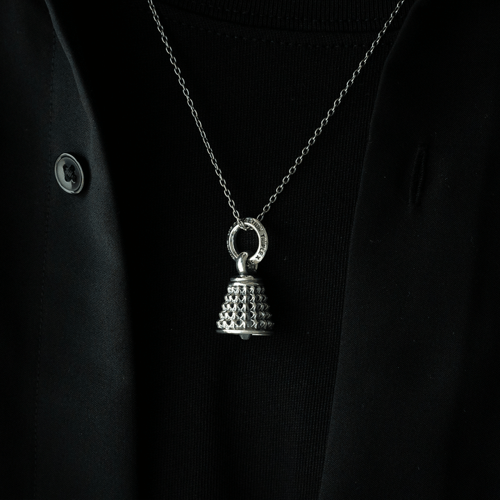 TRIPLE X BELL PENDANT / XP-216