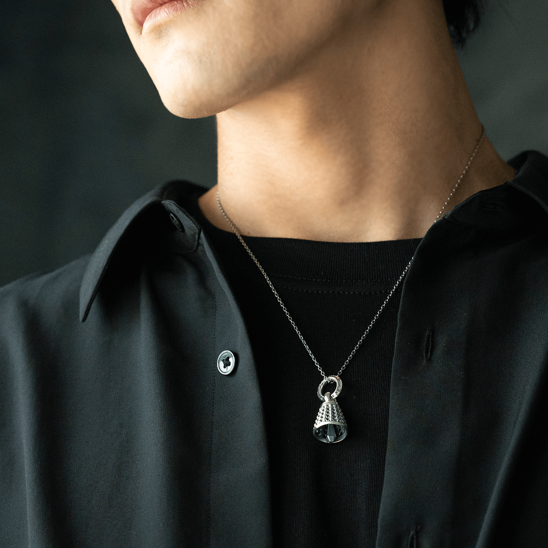 TRIPLE X BELL PENDANT / XP-216