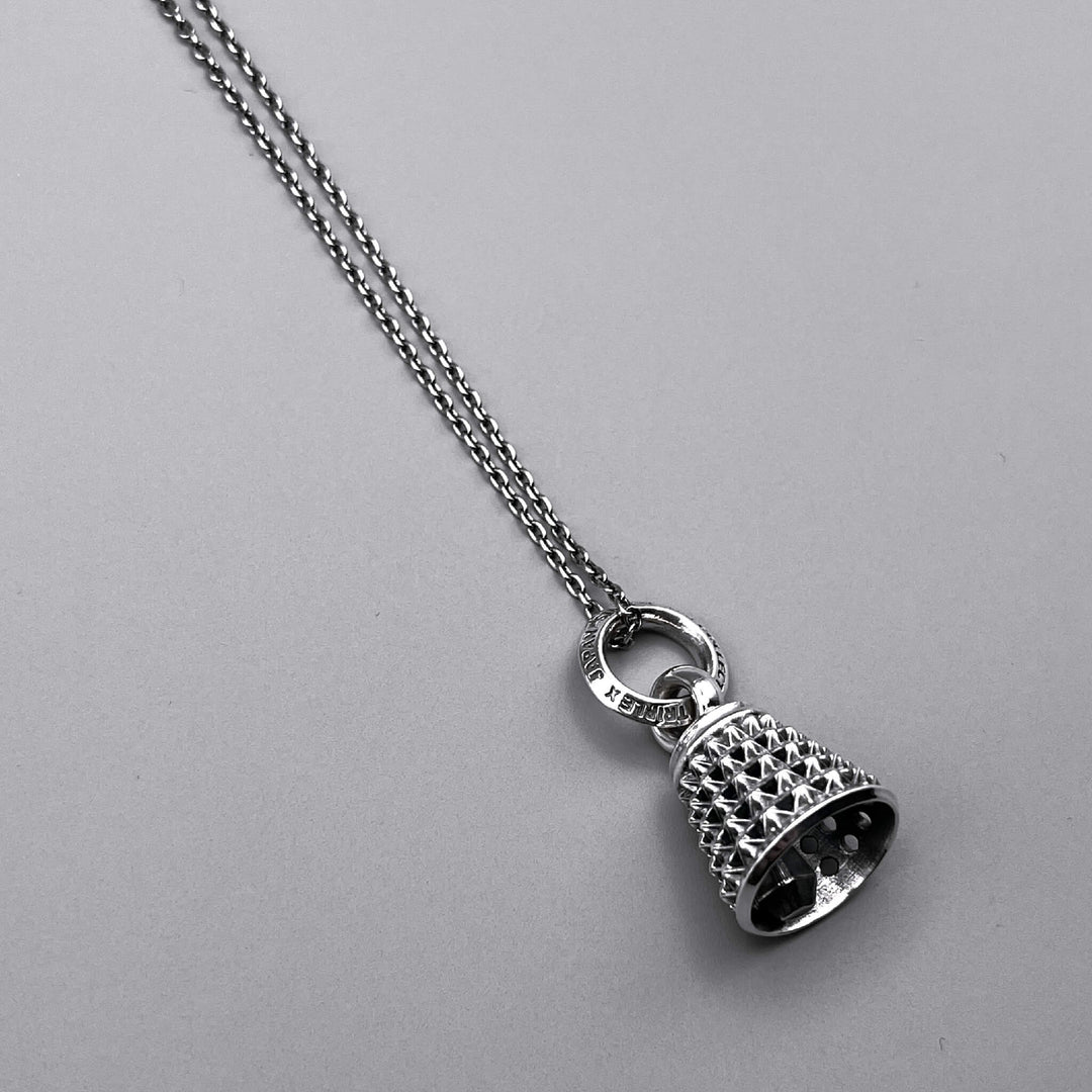 TRIPLE X BELL PENDANT / XP-216
