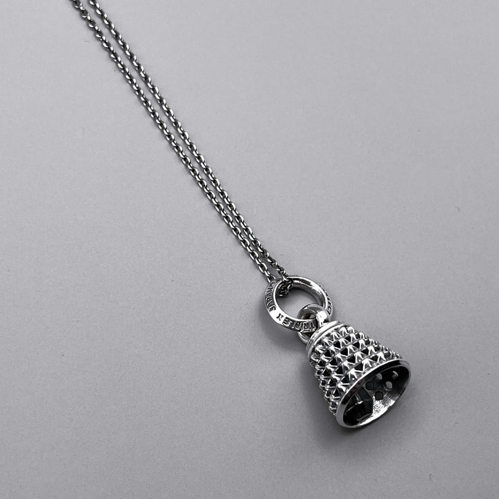 TRIPLE X BELL PENDANT / XP-216