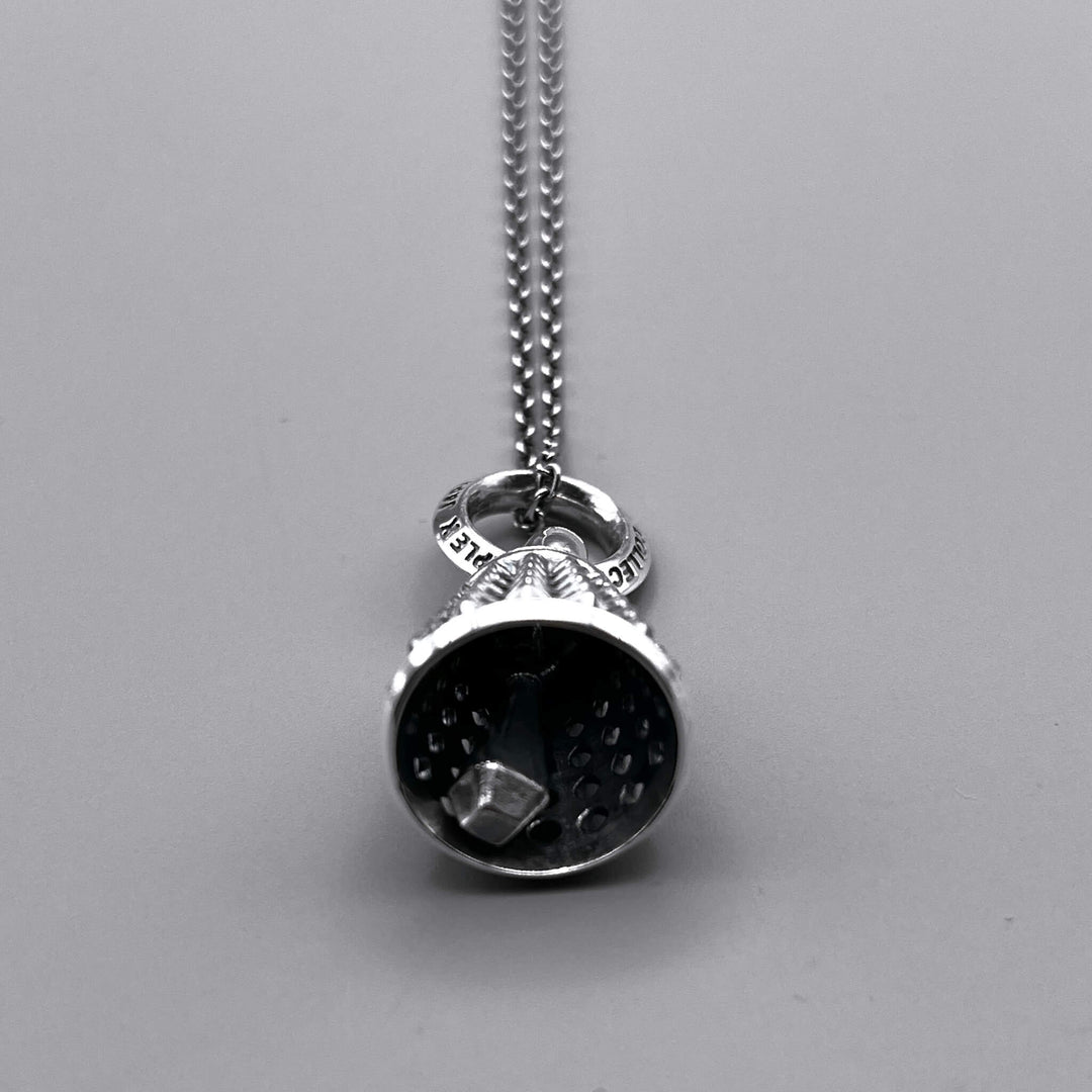 TRIPLE X BELL PENDANT / XP-216