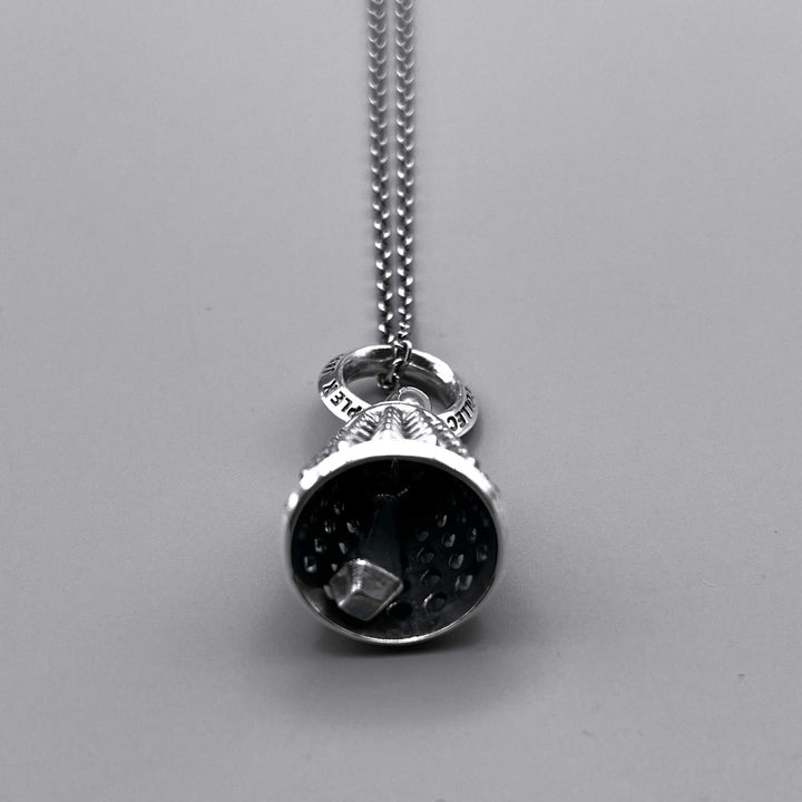 TRIPLE X BELL PENDANT / XP-216