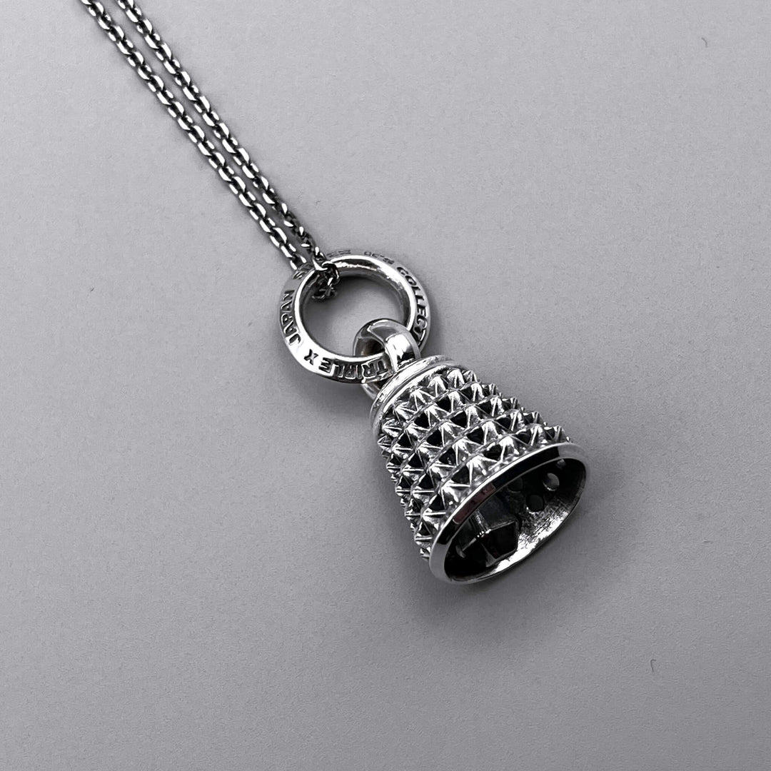 TRIPLE X BELL PENDANT / XP-216