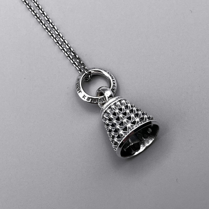 TRIPLE X BELL PENDANT / XP-216