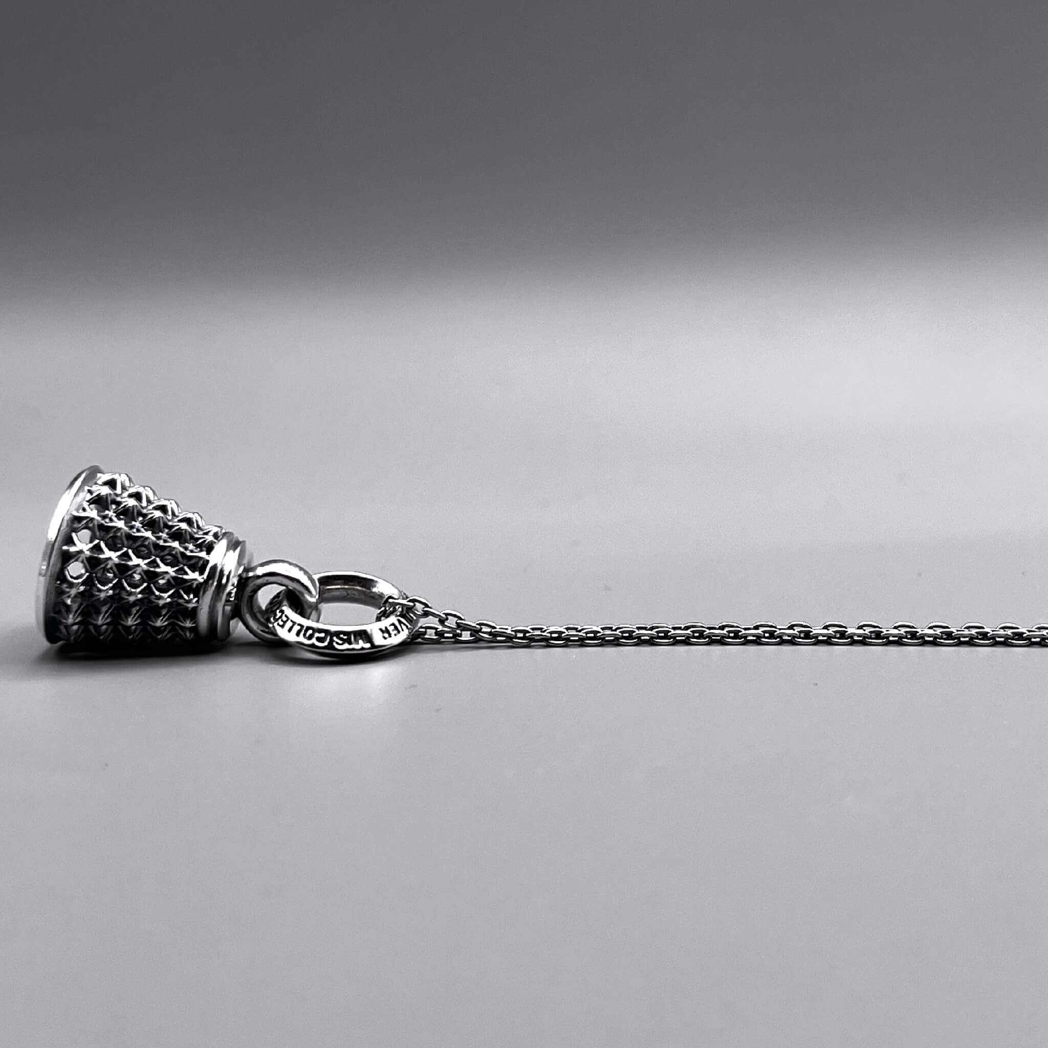TRIPLE X BELL PENDANT / XP-216 – BLESS