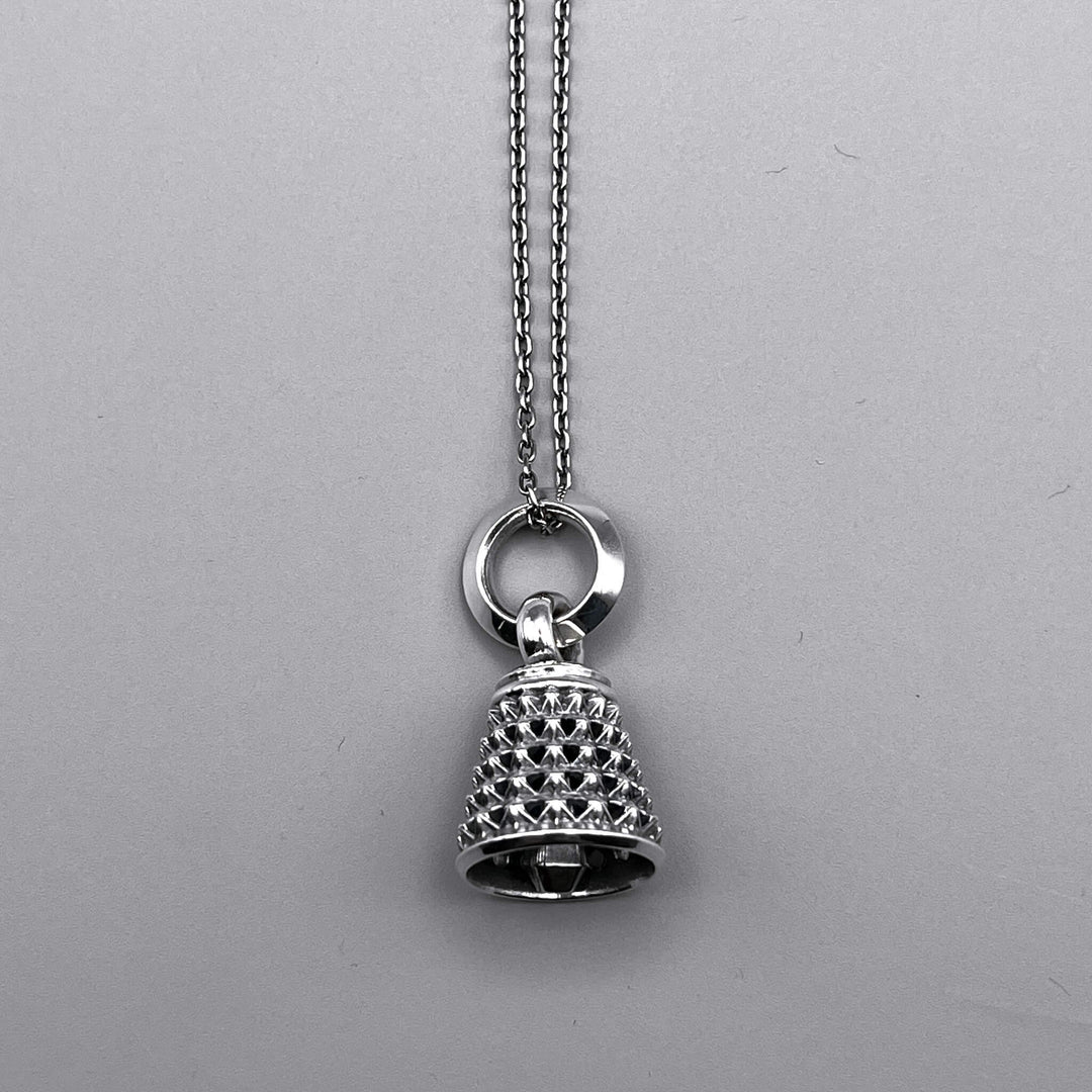 TRIPLE X BELL PENDANT / XP-216