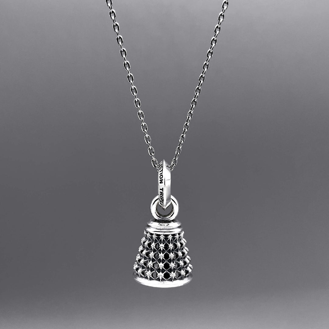 TRIPLE X BELL PENDANT / XP-216