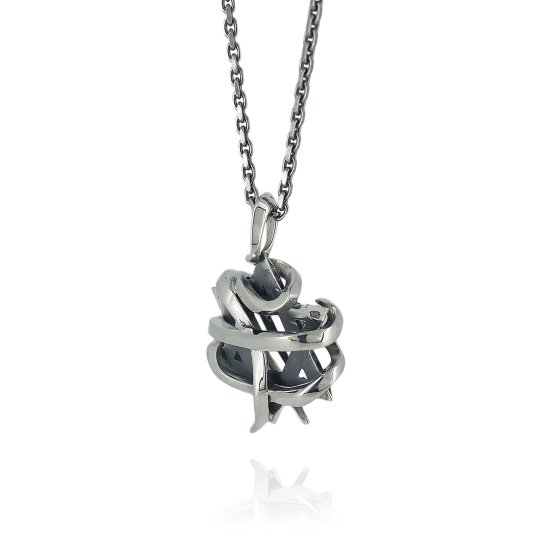TRIPLE X EDITION TENTACLES HEXAGRAM PENDAN L / XP-220